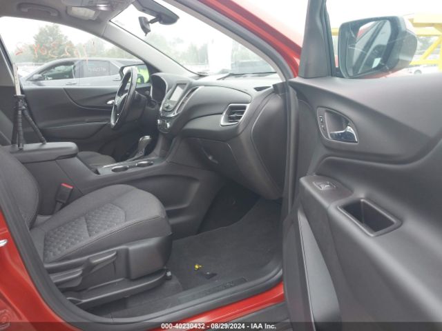 2GNAXKEV9L6222460 Chevrolet Equinox Fwd Lt 1.5l Turbo