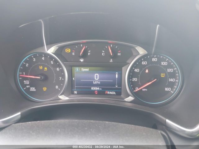 2GNAXKEV9L6222460 Chevrolet Equinox Fwd Lt 1.5l Turbo