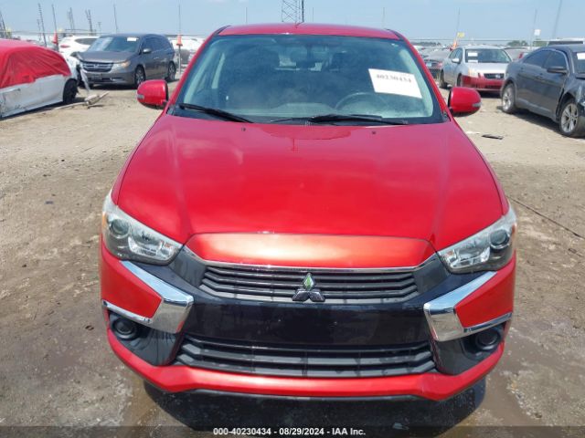 JA4AP3AU8HZ003281 Mitsubishi Outlander Sport 2.0 Es