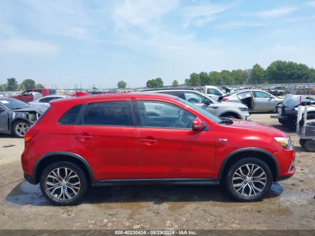 JA4AP3AU8HZ003281 Mitsubishi Outlander Sport 2.0 Es