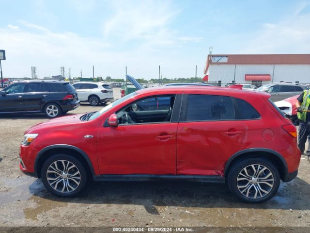 JA4AP3AU8HZ003281 Mitsubishi Outlander Sport 2.0 Es