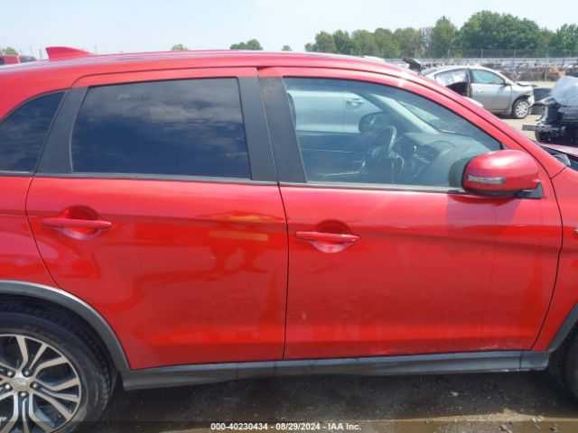 JA4AP3AU8HZ003281 Mitsubishi Outlander Sport 2.0 Es