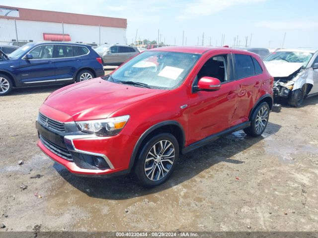 JA4AP3AU8HZ003281 Mitsubishi Outlander Sport 2.0 Es