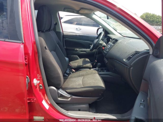 JA4AP3AU8HZ003281 Mitsubishi Outlander Sport 2.0 Es