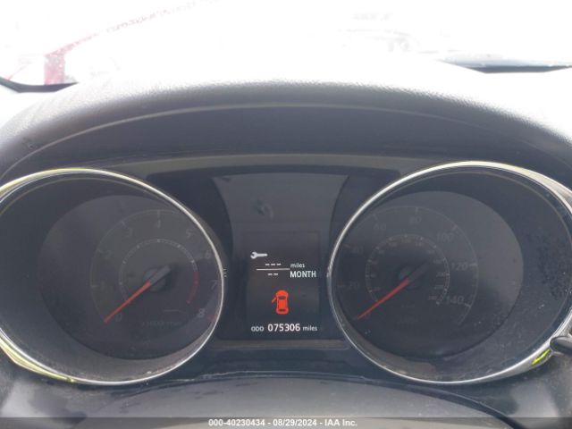 JA4AP3AU8HZ003281 Mitsubishi Outlander Sport 2.0 Es