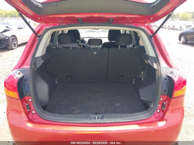 JA4AP3AU8HZ003281 Mitsubishi Outlander Sport 2.0 Es