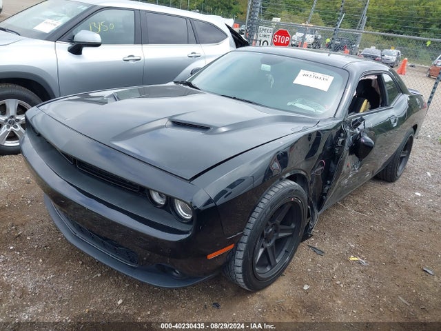 2C3CDZBT6JH246727 Dodge Challenger R/t