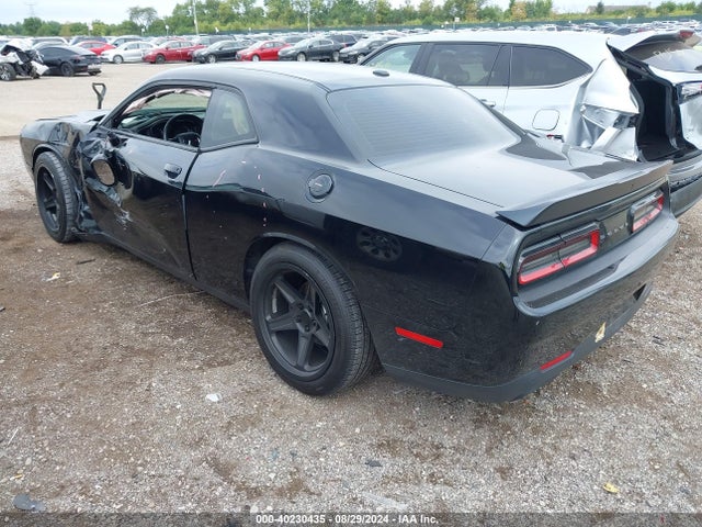 2C3CDZBT6JH246727 Dodge Challenger R/t