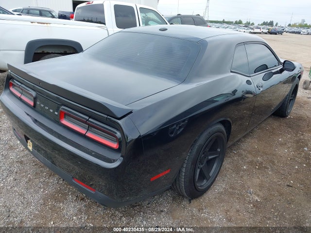 2C3CDZBT6JH246727 Dodge Challenger R/t