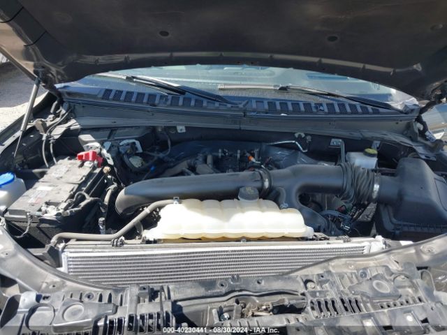 5LMJJ3TTXNEL12743 Lincoln Navigator Black Label L