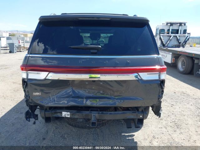5LMJJ3TTXNEL12743 Lincoln Navigator Black Label L