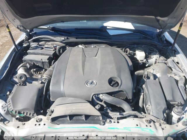JTHBF1D25F5078499 Lexus IS 250