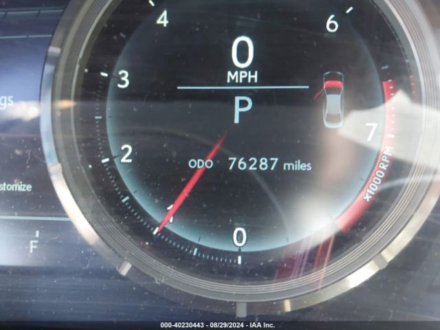 JTHBF1D25F5078499 Lexus IS 250
