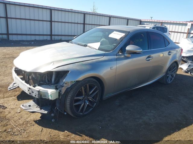 JTHBF1D25F5078499 Lexus IS 250