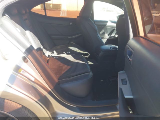 JTHBF1D25F5078499 Lexus IS 250