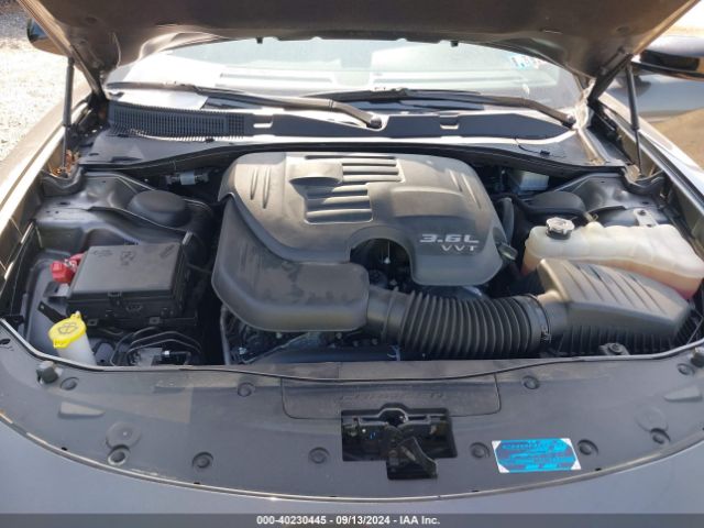 2C3CDXBG7PH536295 Dodge Charger Sxt