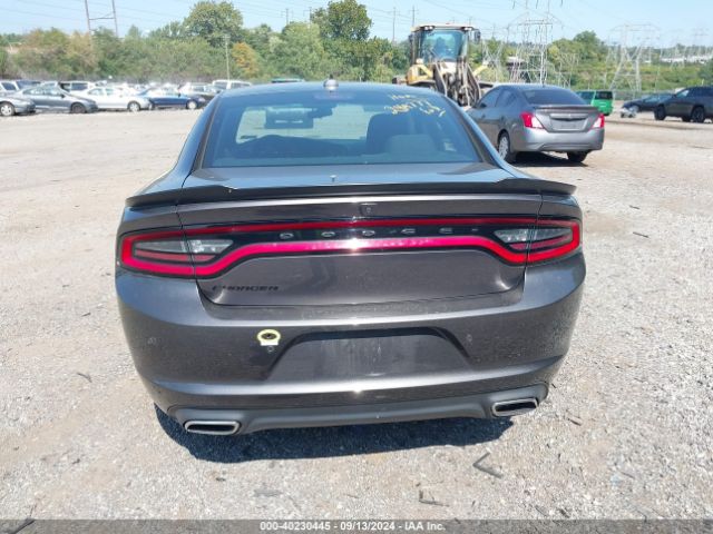 2C3CDXBG7PH536295 Dodge Charger Sxt