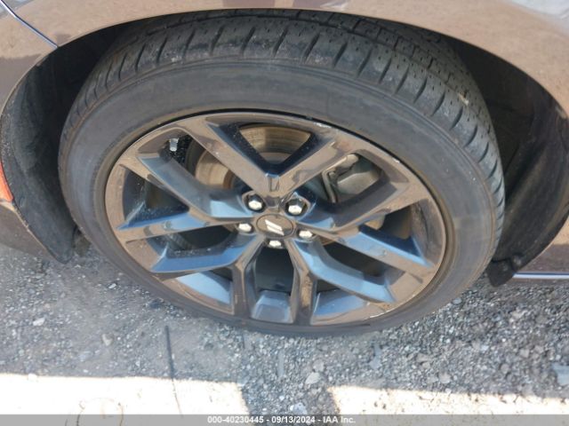 2C3CDXBG7PH536295 Dodge Charger Sxt