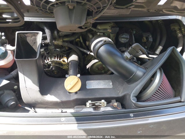 2001 PORSCHE 911 WP0AA29921S620613 Photo 9