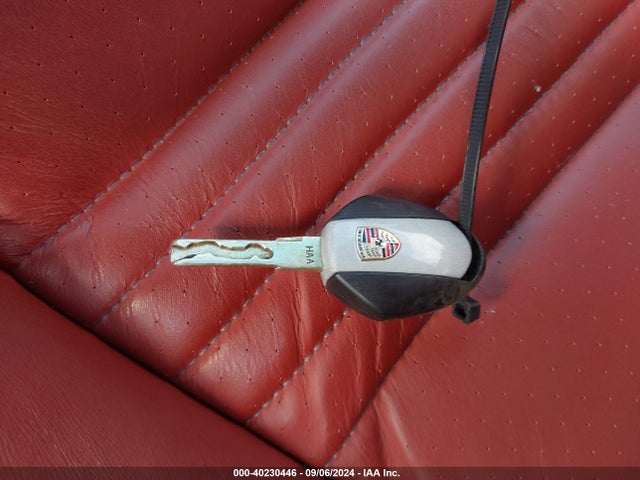 2001 PORSCHE 911 WP0AA29921S620613 Photo 10