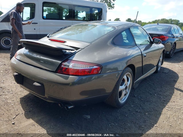 2001 PORSCHE 911 WP0AA29921S620613 Photo 3