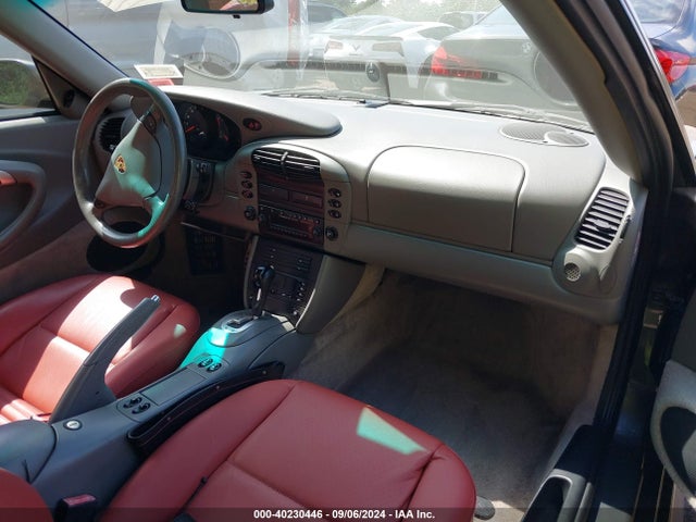 2001 PORSCHE 911 WP0AA29921S620613 Photo 4