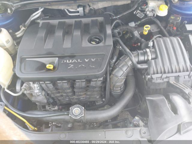 1C3CDZAB9EN181040 Dodge AVENGER SE