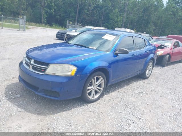 1C3CDZAB9EN181040 Dodge AVENGER SE