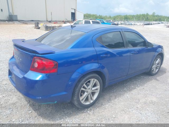 1C3CDZAB9EN181040 Dodge AVENGER SE
