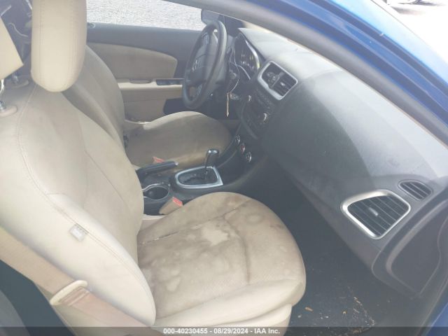 1C3CDZAB9EN181040 Dodge AVENGER SE