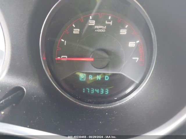 1C3CDZAB9EN181040 Dodge AVENGER SE
