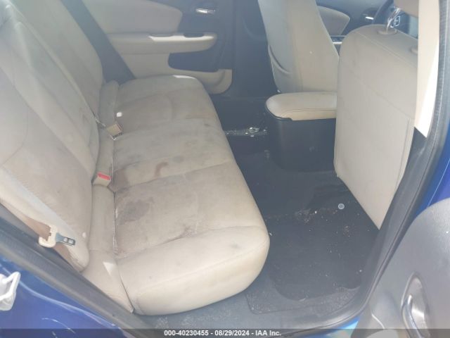 1C3CDZAB9EN181040 Dodge AVENGER SE