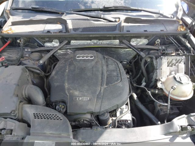 WA1ANAFY8J2134201 Audi Q5 2.0t Premium/2.0t Tech Premium