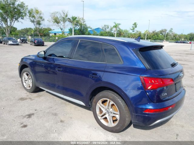 WA1ANAFY8J2134201 Audi Q5 2.0t Premium/2.0t Tech Premium