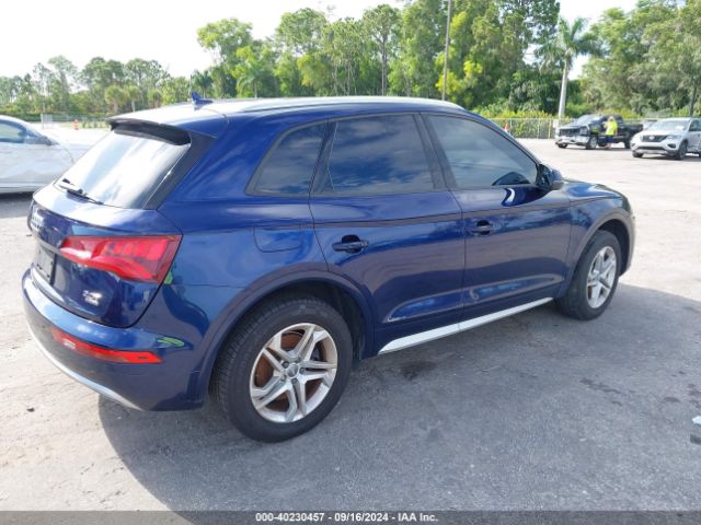 WA1ANAFY8J2134201 Audi Q5 2.0t Premium/2.0t Tech Premium