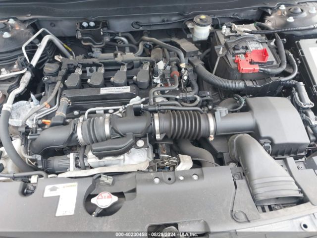 1HGCV1F1XJA076309 Honda ACCORD LX