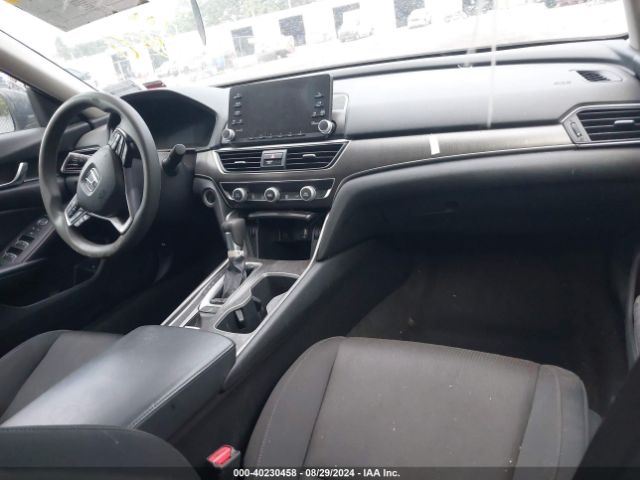 1HGCV1F1XJA076309 Honda ACCORD LX