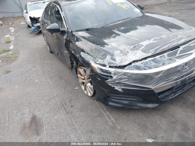 1HGCV1F1XJA076309 Honda ACCORD LX