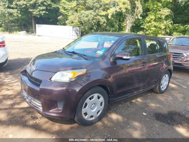 JTKKUPB43E1044364 Scion XD