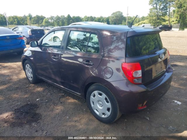 JTKKUPB43E1044364 Scion XD