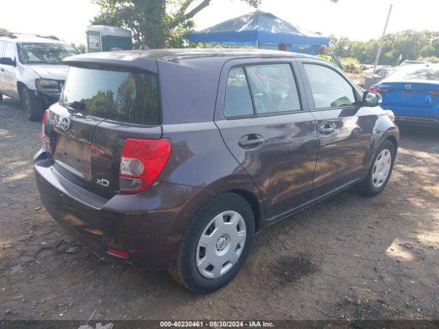 JTKKUPB43E1044364 Scion XD