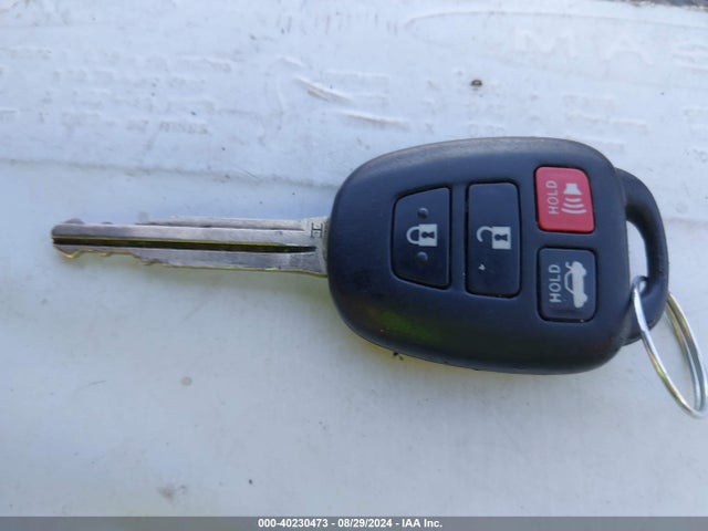 Toyota COROLLA LE 2017 2T1BURHE3HC902774 Image 11