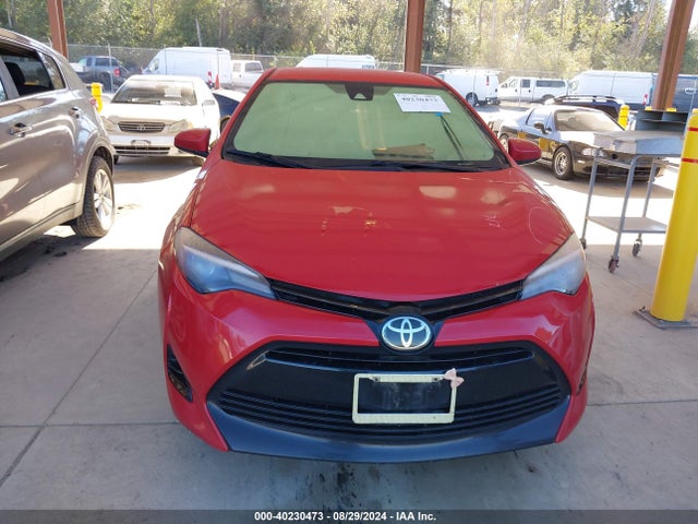 Toyota COROLLA LE 2017 2T1BURHE3HC902774 Image 12