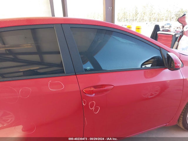 Toyota COROLLA LE 2017 2T1BURHE3HC902774 Image 13
