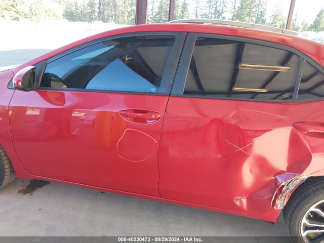 Toyota COROLLA LE 2017 2T1BURHE3HC902774 Image 14