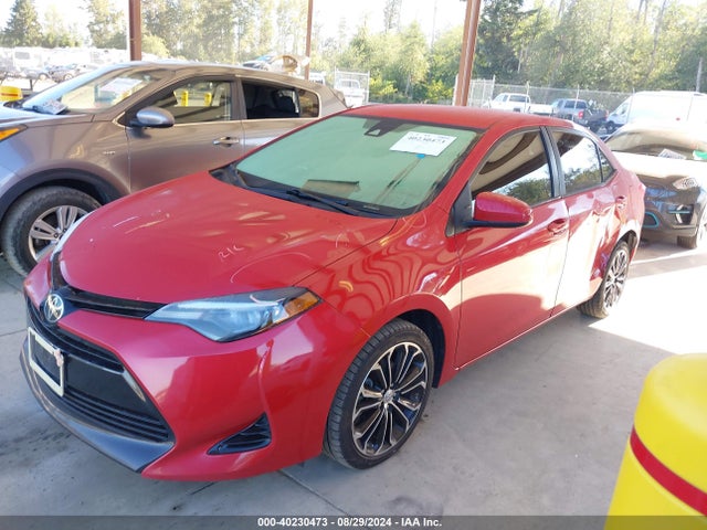 Toyota COROLLA LE 2017 2T1BURHE3HC902774 Image 2