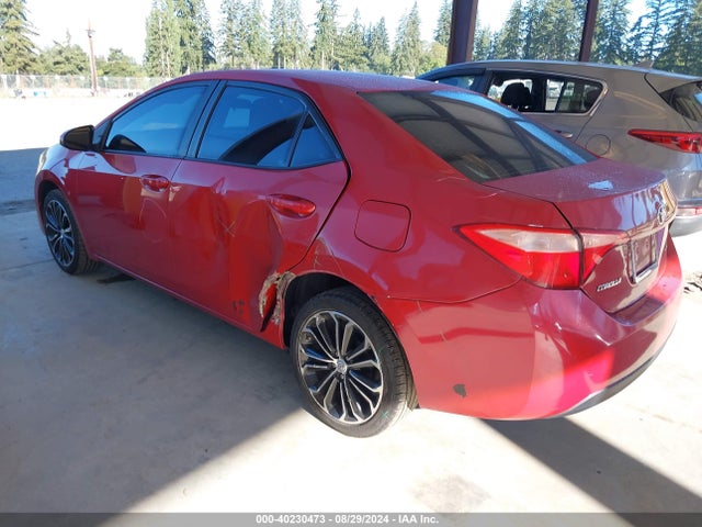 Toyota COROLLA LE 2017 2T1BURHE3HC902774 Image 3