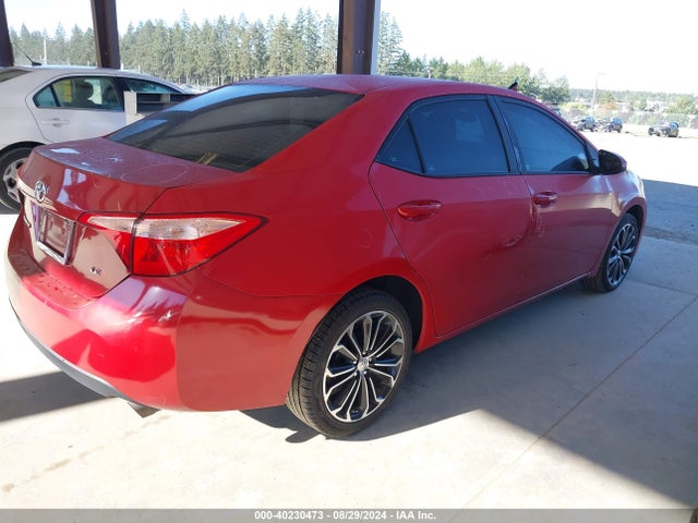 Toyota COROLLA LE 2017 2T1BURHE3HC902774 Image 4