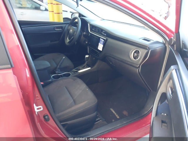 Toyota COROLLA LE 2017 2T1BURHE3HC902774 Image 5