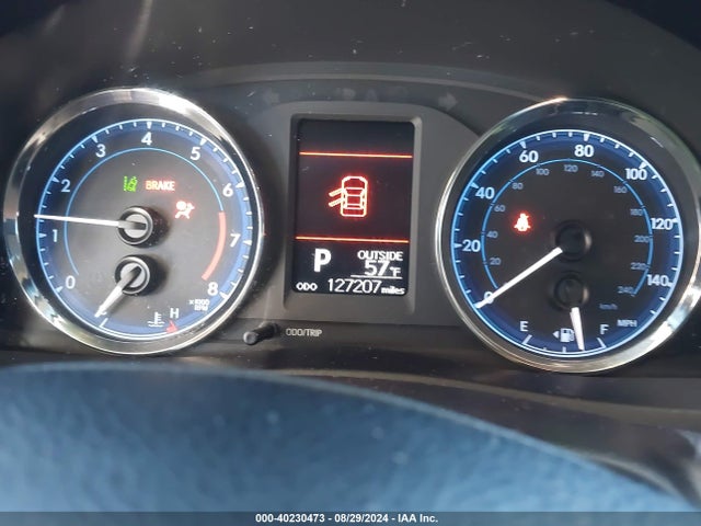 Toyota COROLLA LE 2017 2T1BURHE3HC902774 Image 7
